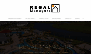 Regalmanagers.com thumbnail