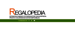 Regalopedia.es thumbnail