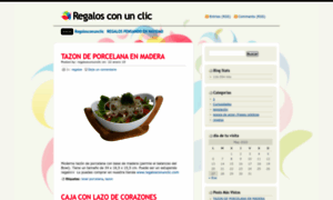 Regalosconunclic.wordpress.com thumbnail