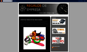 Regalosdeempresa-todo-relojes.blogspot.com thumbnail