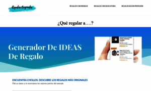 Regalosoriginales10.online thumbnail