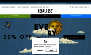 Regalrose.co.uk thumbnail