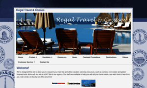 Regaltravelonline.com thumbnail