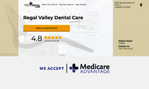 Regalvalleydentalcare.com thumbnail