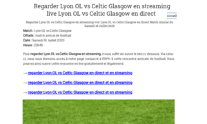 Regarder-lyon-ol-vs-celtic-glasgow-en-streaming-32.webself.net thumbnail