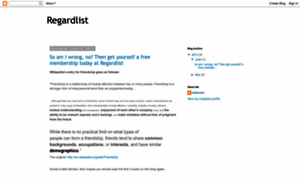Regardlist.blogspot.com thumbnail