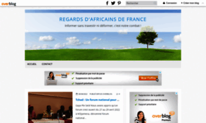 Regards-dafricains-defrance.com thumbnail