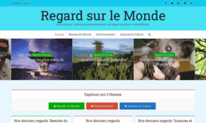 Regardsurlemonde.fr thumbnail