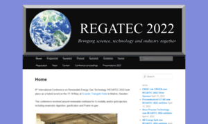 Regatec.org thumbnail