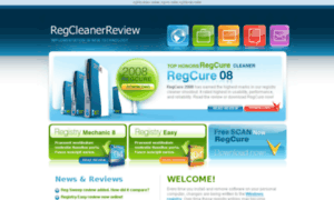 Regcleanerreview.com thumbnail