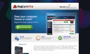 Regcure.software-phile.com thumbnail