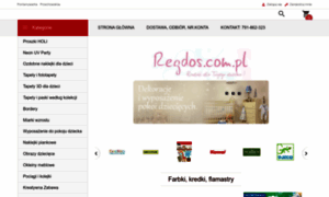 Regdos.com.pl thumbnail