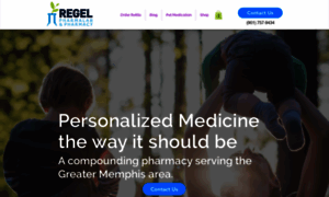 Regelpharmalab.com thumbnail