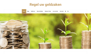 Regeluwgeldzaken.nl thumbnail