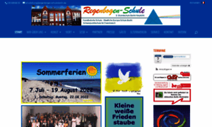 Regenbogen-grundschule.de thumbnail