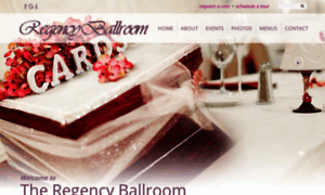 Regencyballroomnj.com thumbnail