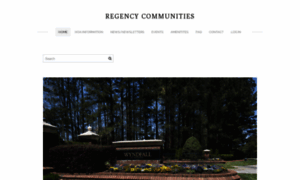 Regencycommunities.com thumbnail