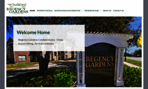 Regencygardenscondo.com thumbnail