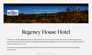 Regencyhousehotel.com thumbnail