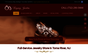 Regencyjewelersnj.com thumbnail