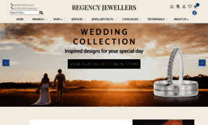 Regencyjewellersqld.com.au thumbnail