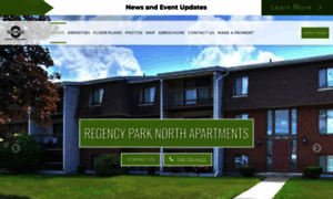 Regencyparknorth.com thumbnail