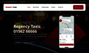 Regencytaxis.co.uk thumbnail