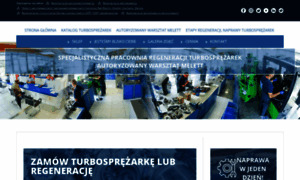 Regeneracja-turbosprezarek.pl thumbnail