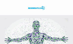 Regenerate.com thumbnail