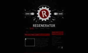 Regenerator.hr thumbnail