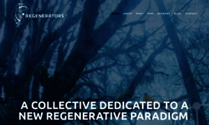 Regenerators.co thumbnail