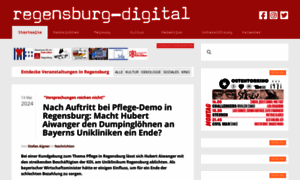 Regensburg-digital.de thumbnail