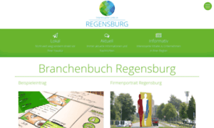 Regensburg-links.de thumbnail