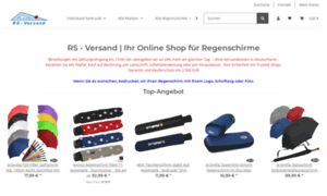 Regenschirm-versand.de thumbnail