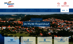 Regenstauf.de thumbnail