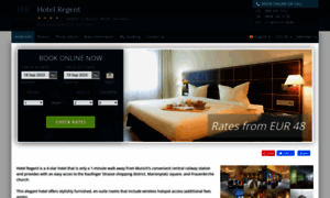 Regent-munich.hotel-rez.com thumbnail