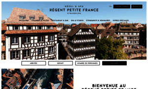 Regent-petite-france.com thumbnail