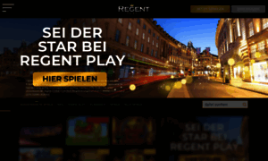 Regent-play.de thumbnail