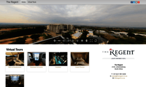 Regent.virtualhotel.co thumbnail
