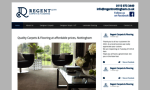 Regentcarpetsandflooring.co.uk thumbnail