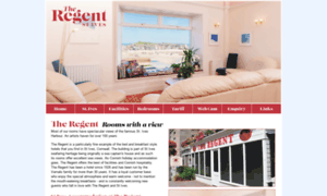 Regenthotel.com thumbnail