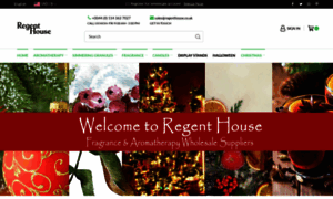 Regenthouse.co.uk thumbnail