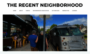 Regentneighborhood.org thumbnail