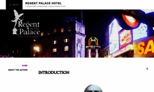 Regentpalacehotel.co.uk thumbnail