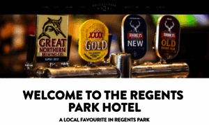 Regentsparkhotel.com.au thumbnail