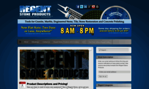 Regentstoneproducts.wordpress.com thumbnail