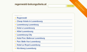 Regenwald-bokunguikela.at thumbnail