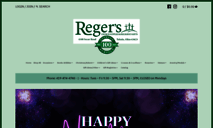 Regers.com thumbnail