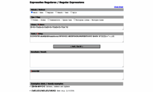 Regexp.com.br thumbnail