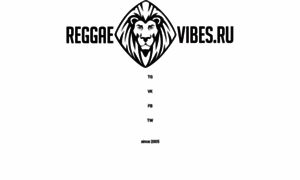 Reggae-vibes.ru thumbnail